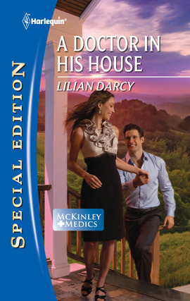 Title details for A Doctor in His House by Lilian Darcy - Available